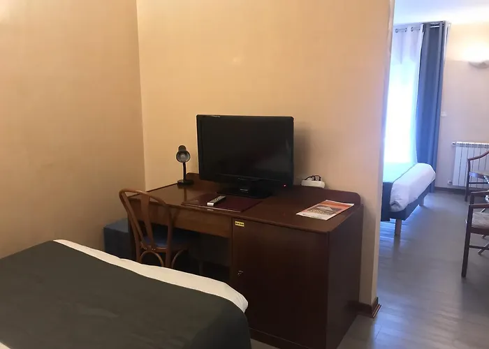 Hotel Vesuvio