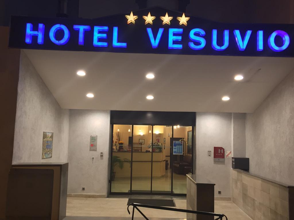 Hotel Vesuvio Lourdes