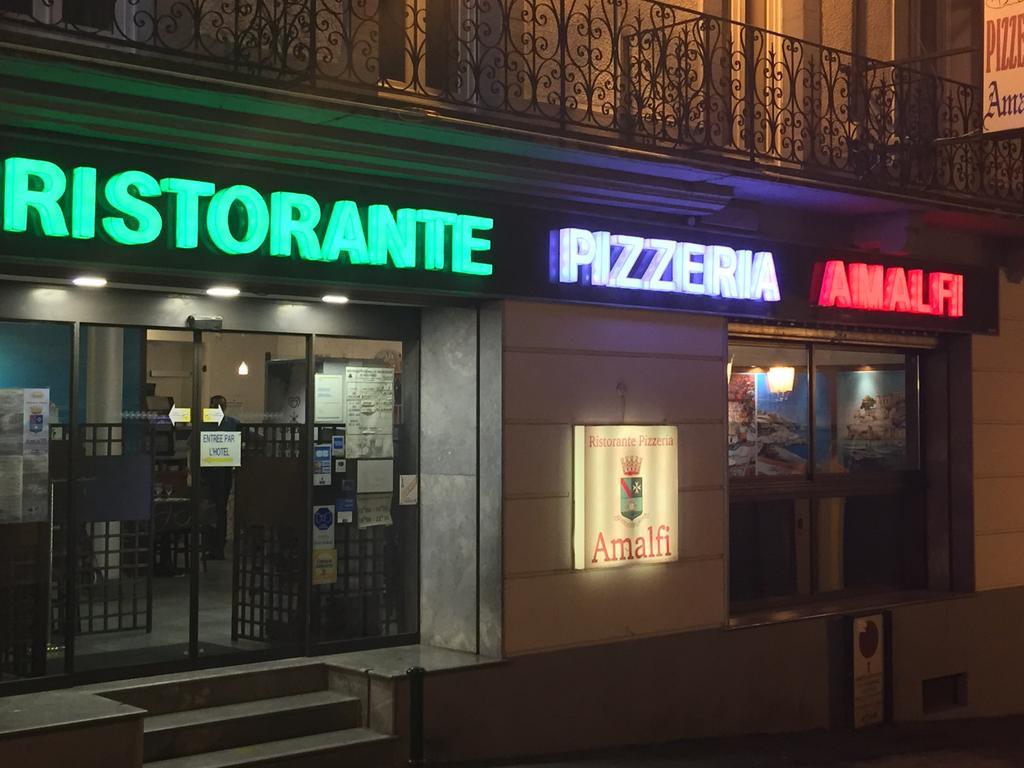 Hotel Vesuvio