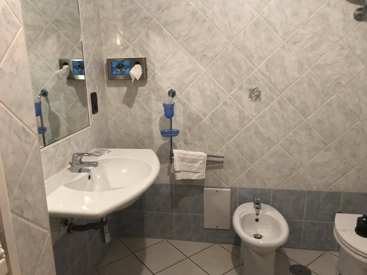 Hotel Vesuvio Lourdes