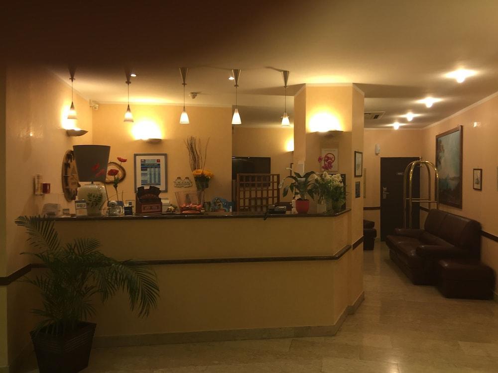 Hotel Vesuvio Lourdes