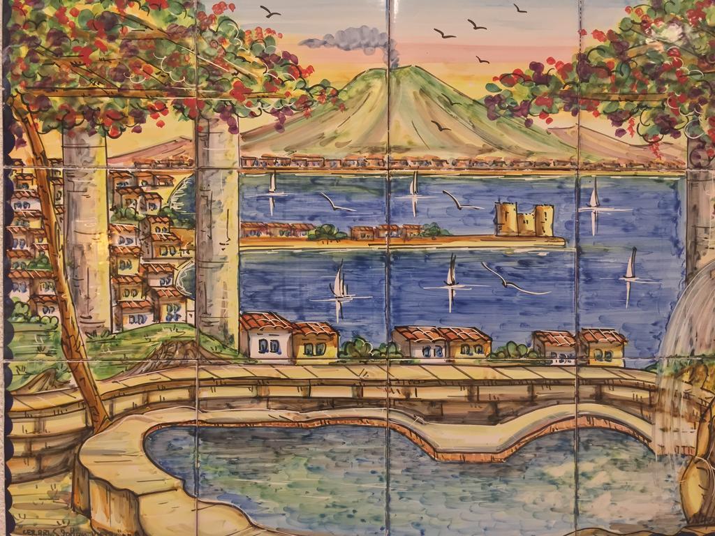 Vesuvio Lourdes