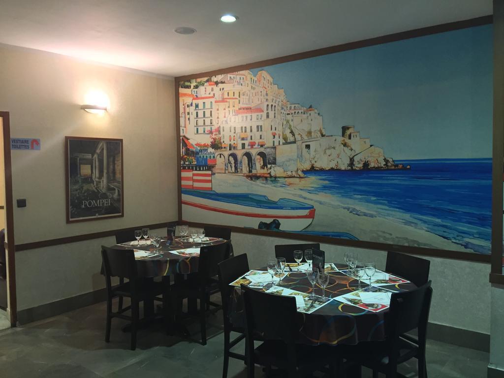 Hotel Vesuvio 4*