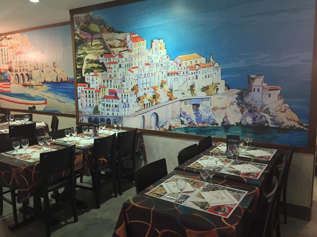 Hotel Vesuvio Lourdes