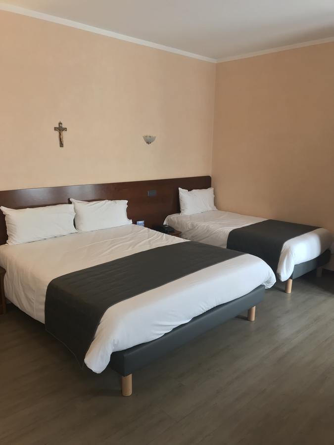 Vesuvio Hotel Lourdes