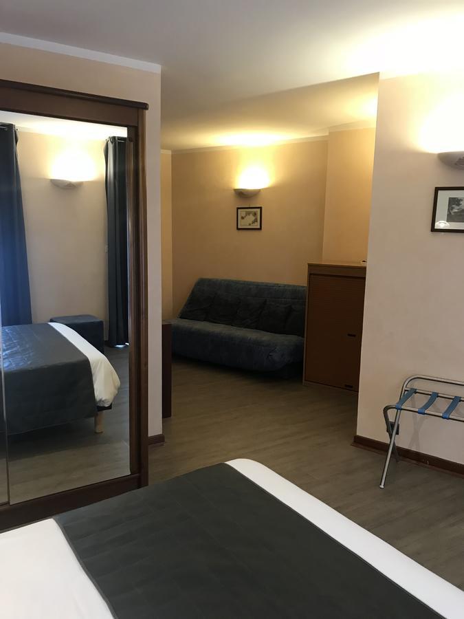 Hotel Vesuvio