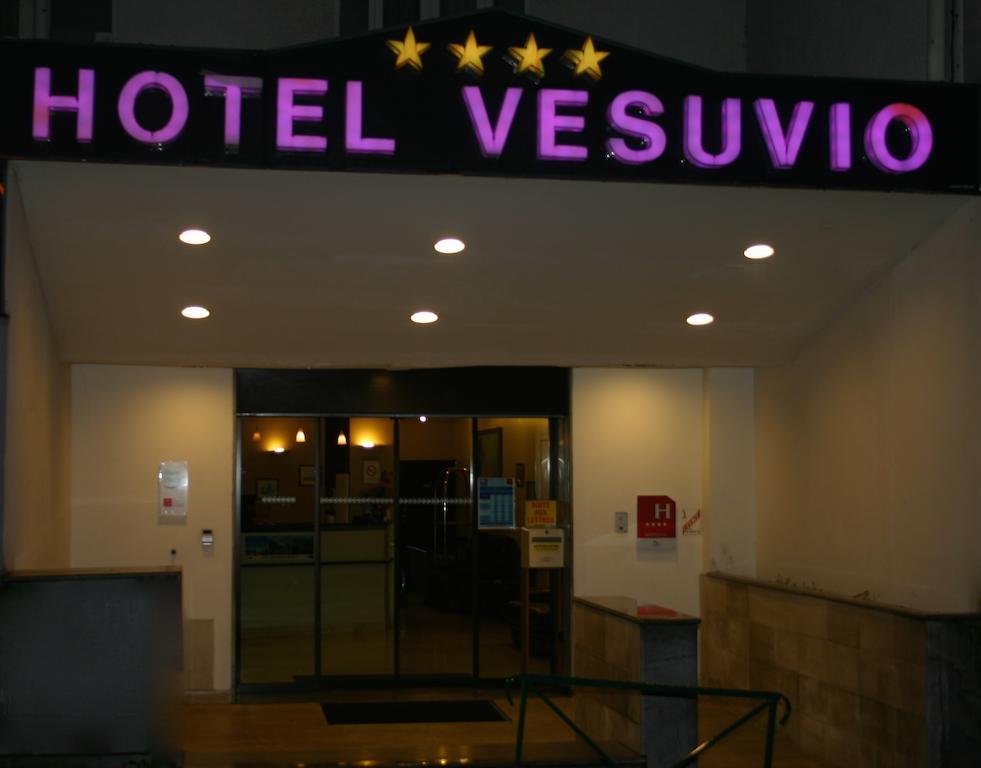 Vesuvio 4* Lourdes