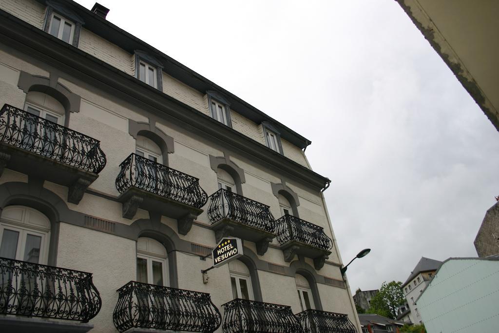 Vesuvio Hotel Lourdes