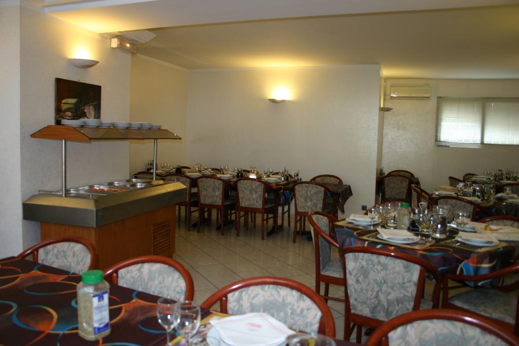Vesuvio Hotel Lourdes