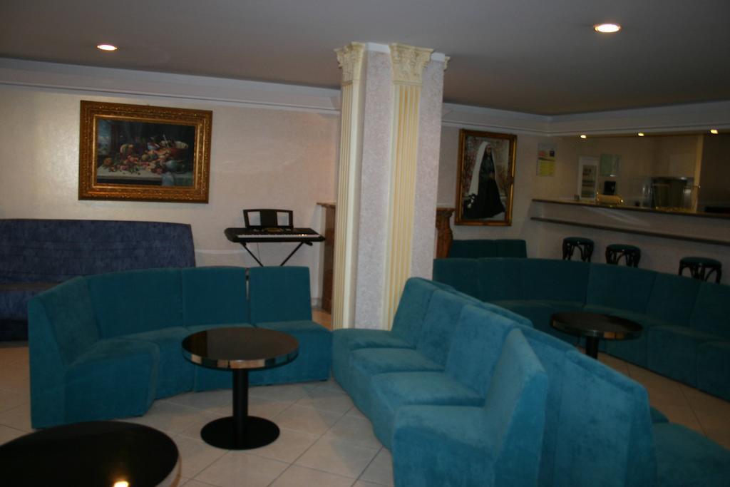 Vesuvio Hotel Lourdes